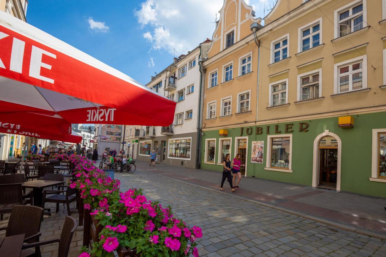 Silver Vision Apartment - Rynek Opole Extérieur photo